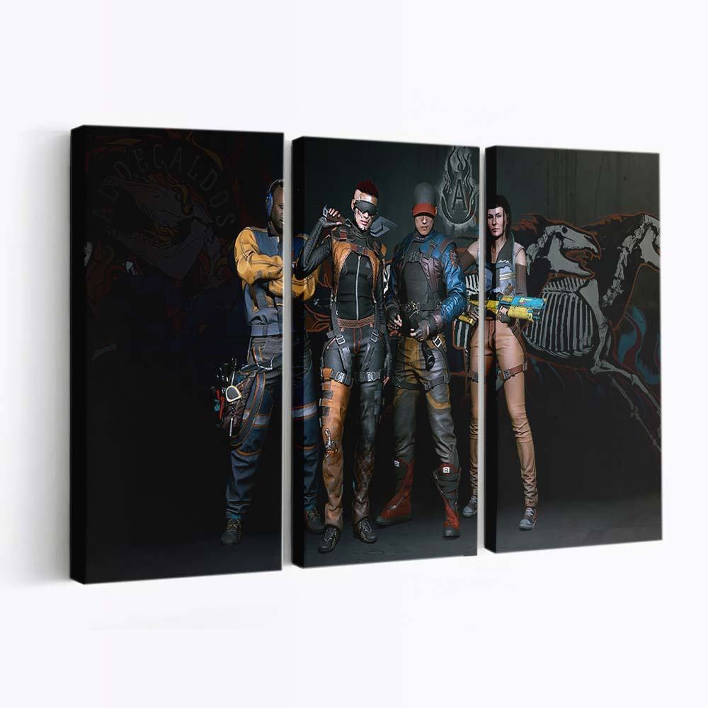 cyberpunk 2077 artwork 4k il